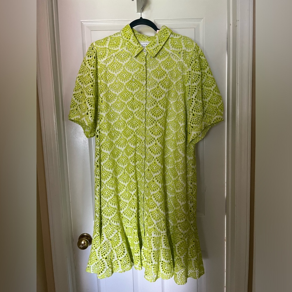 Tanya Taylor Aliciana Dress